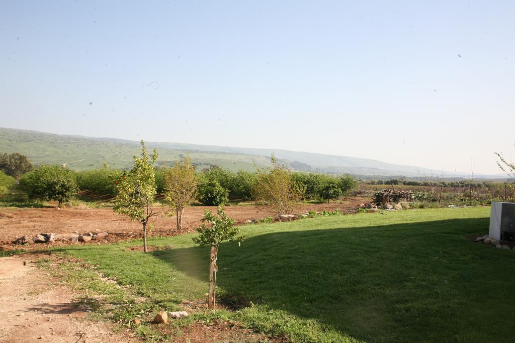 Villa Aviv Bagalille Sheʼar Yashuv Esterno foto